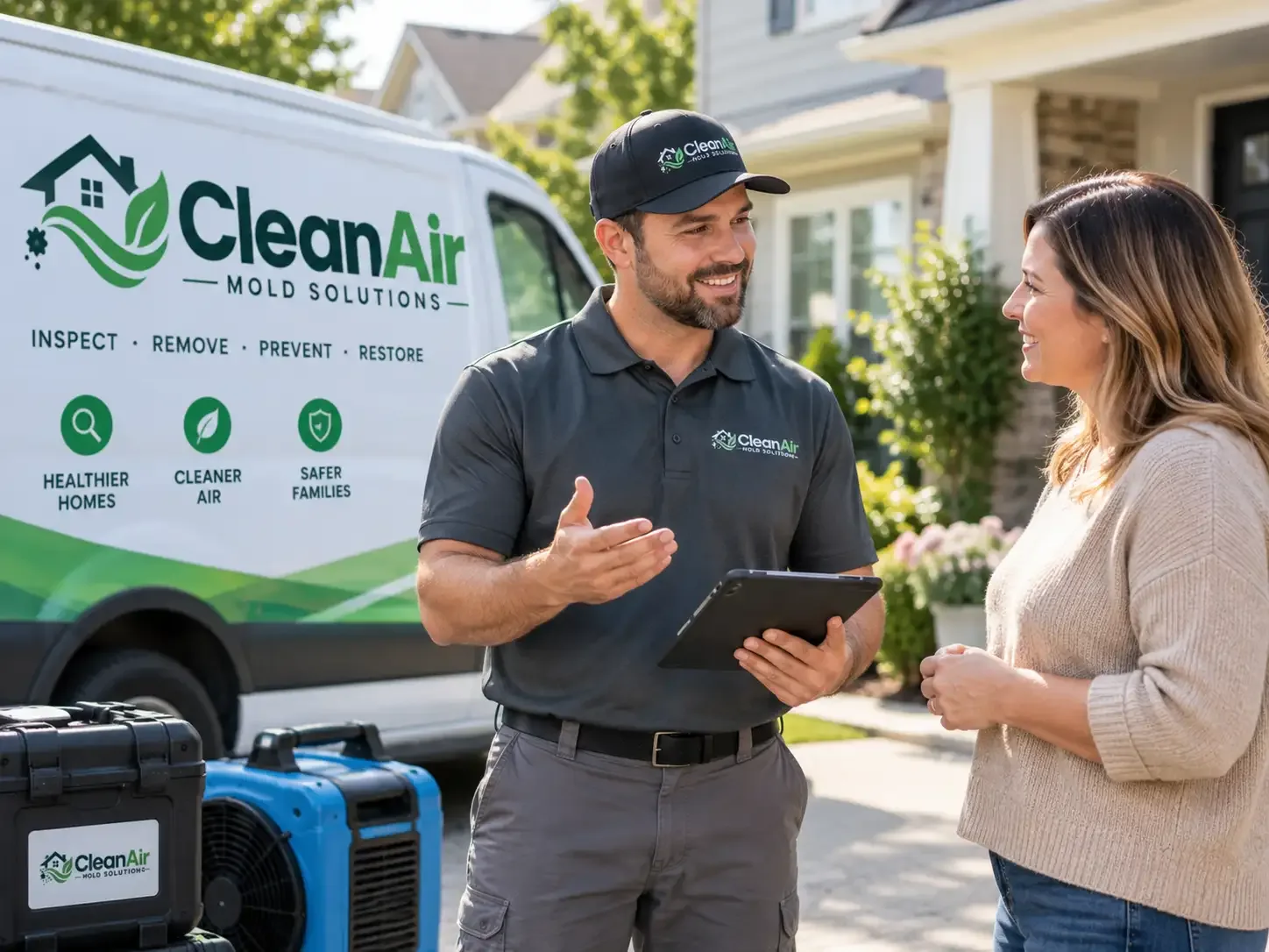 Mold Remediation Climax, MI FAQs